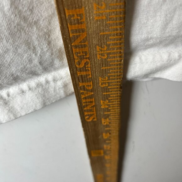 Jamie Foxx Ray Charles Movie Tee T Shirt Vintage Y2K Adult White Extra Small XS - Picture 8 of 15